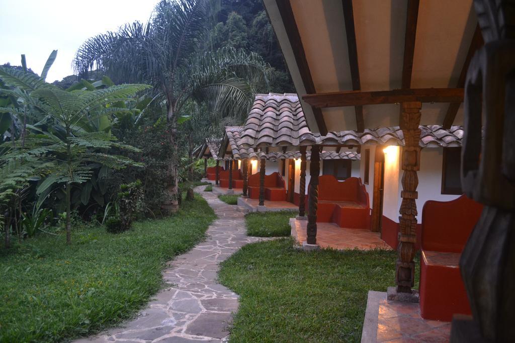 Eco La Jicarita 2* Coatepec (Veracruz)