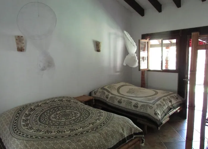 Eco Hotel La Jicarita