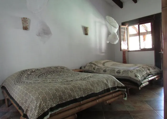 Eco Hotel La Jicarita