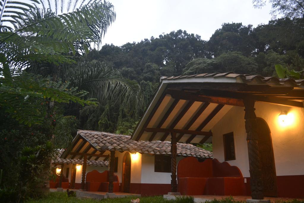 Hotel La Jicarita Eco Coatepec (Veracruz)