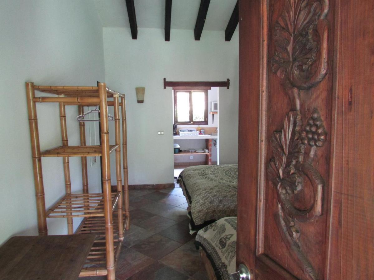 Eco La Jicarita Hotel